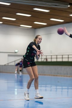 Bild 136 - wCJ TSV Ellerbek - AMTV Hamburg 2 : Ergebnis: 25:20